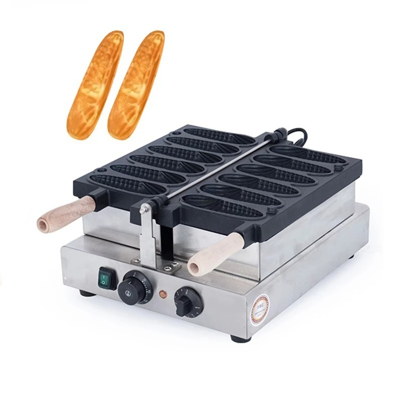 Corn Dog Stick - Machine à hot-dogs et corn-dogs professionnelle