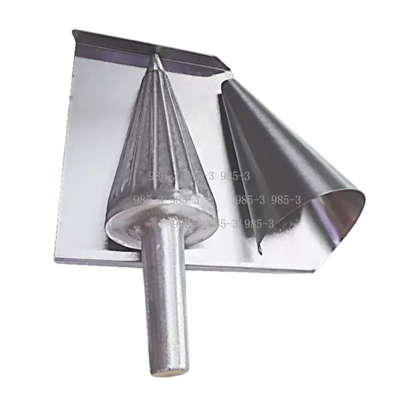 Waffle Cone Maker - Moule manuel pour cornets de gaufres,