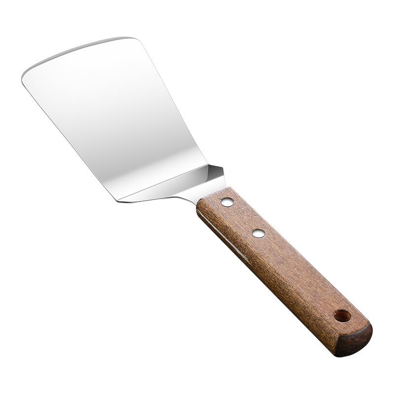 Okonomiyaki Spatula - Pour gâteau Pizaa spatule de cuisson