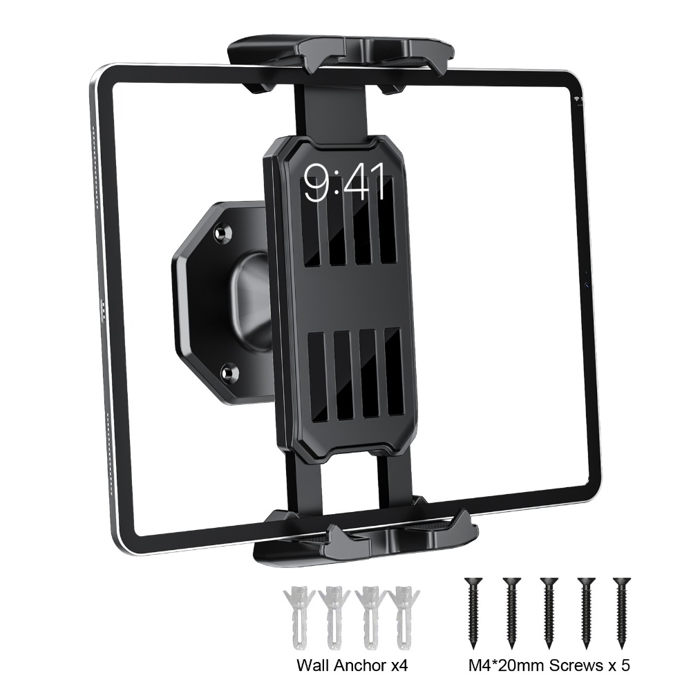 Taco Stand Holder - Support mural pour téléphone et tablette,