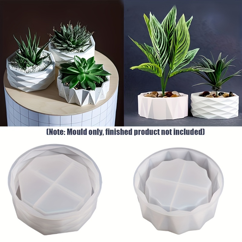 Potsticker Mold - 1/2 pièces Grands moules en silicone