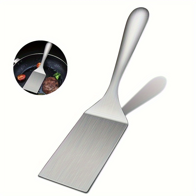 Okonomiyaki Spatula - Petite spatule en acier inoxydable, spatule