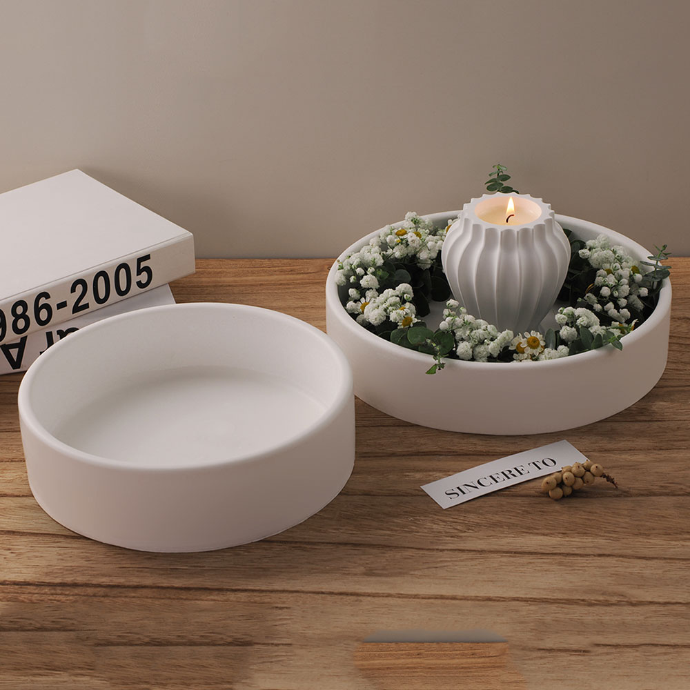 Potsticker Mold - Moule en silicone pour bol à