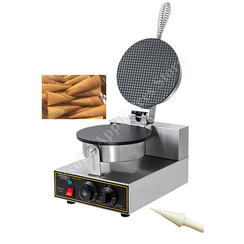 Waffle Cone Maker - Machine à cornets de crème glacée