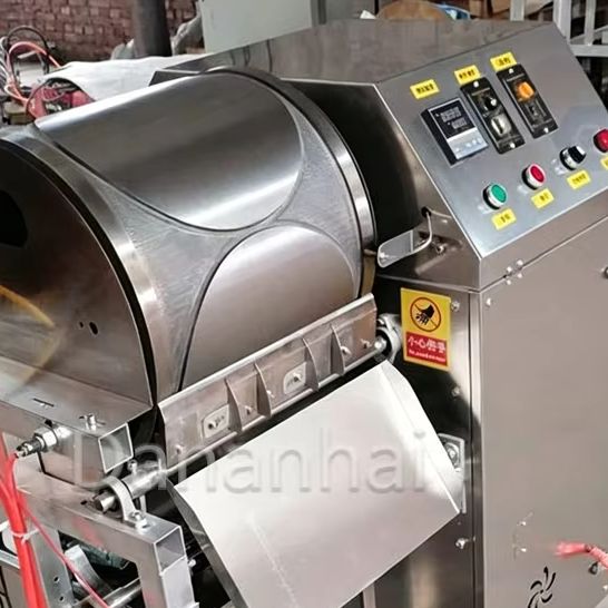 Spring Roll Wrapper - Machine automatique hydraulique pour la fabrication