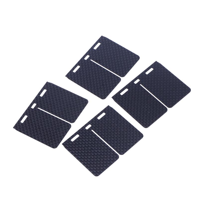 Crepe Pan Carbon - Plaque en Fiber de carbone 3P602H,