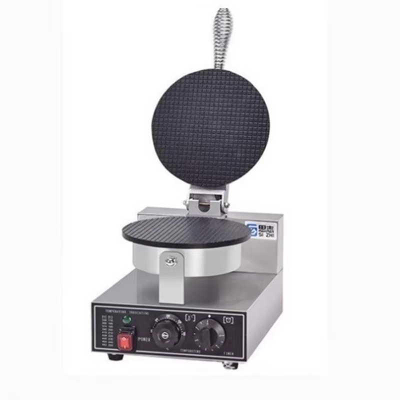 Waffle Cone Maker - TEBAK usine Snack Machines électrique gaufre