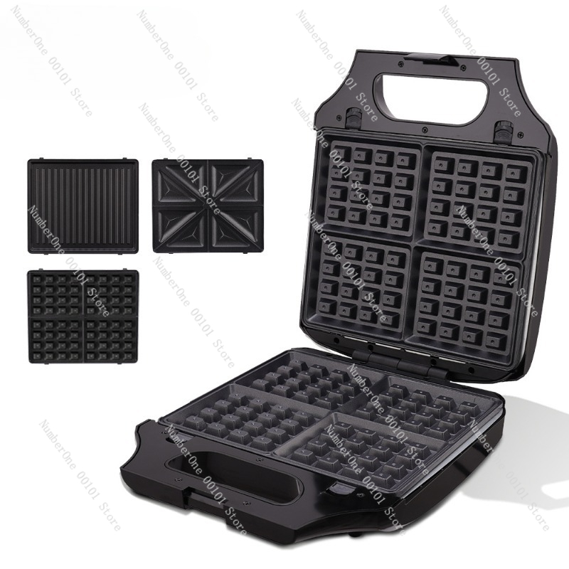 Waffle Cone Maker - Petit appareil multifonctionnel pour la maison,