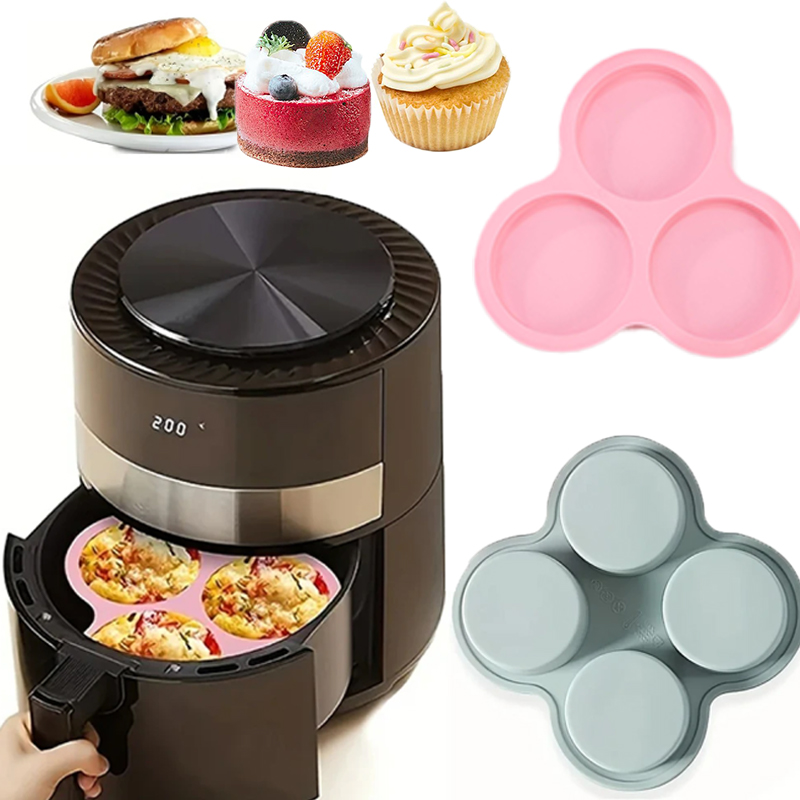 Egg Waffle Pan - Moule à œufs réutilisable en Silicone