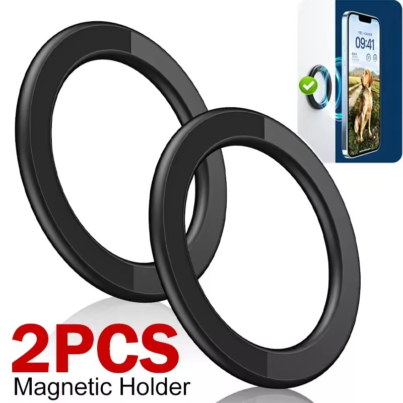 Taco Stand Holder - Support magnétique adhésif pour téléphone portable