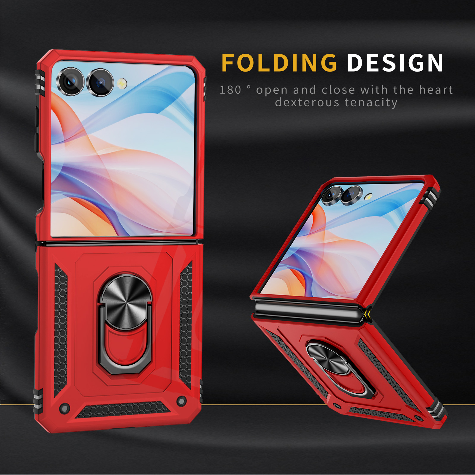 Taco Stand Holder - Coque de téléphone antichoc de qualité