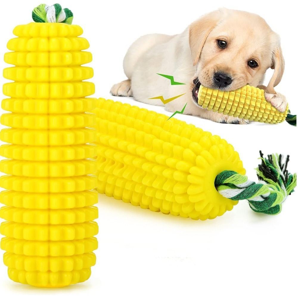 Corn Dog Stick - Bâton à mâcher pour chien en