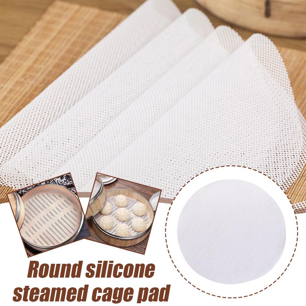 Bao Steamer Bamboo - Revêtements en silicone pour cuiseur vapeur