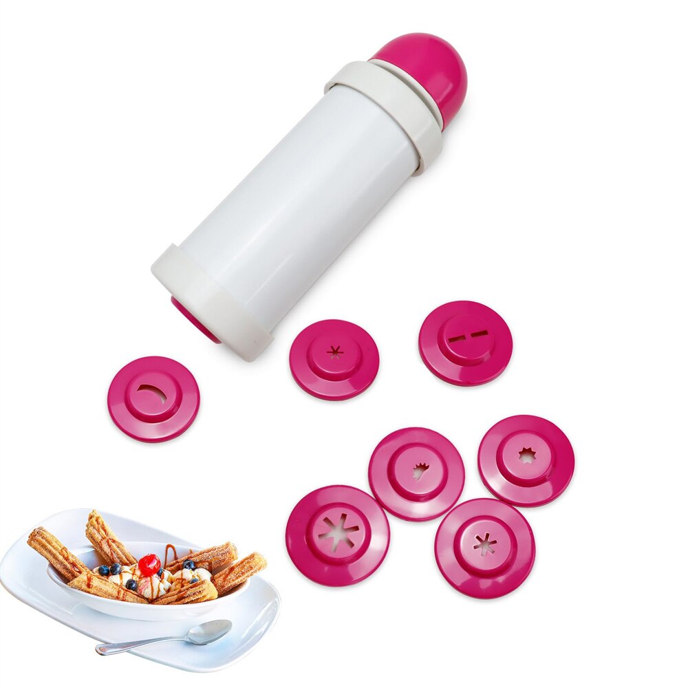 Churros Maker Gun - Kit de fabrication de Churro en