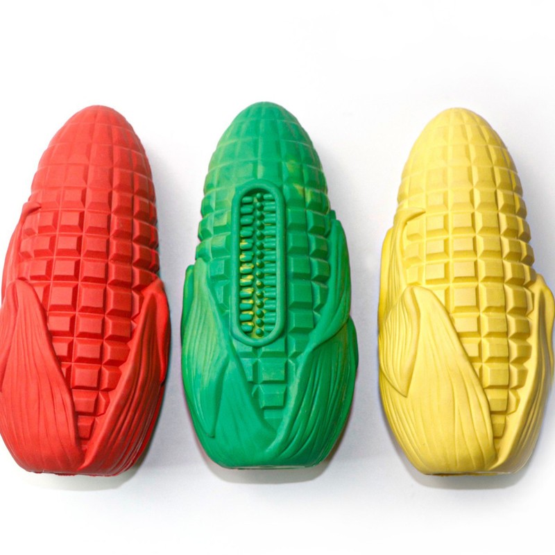 Corn Dog Stick - Jouet populaire pour animaux de compagnie