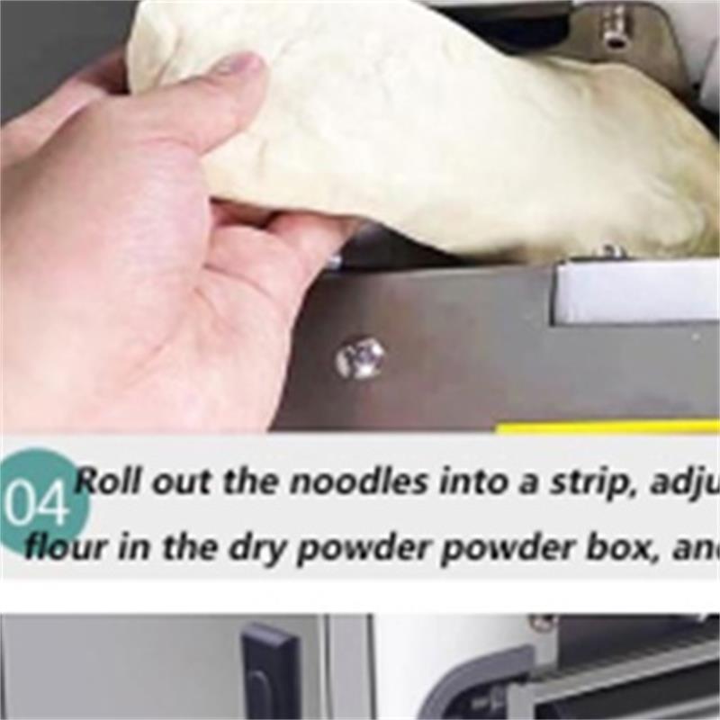 Spring Roll Wrapper - Machine entièrement automatique professionnelle pour la