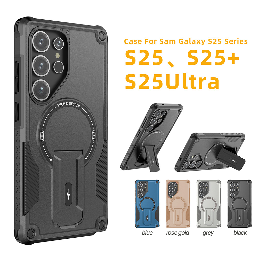 Taco Stand Holder - Coque de téléphone rigide anti-chute avec
