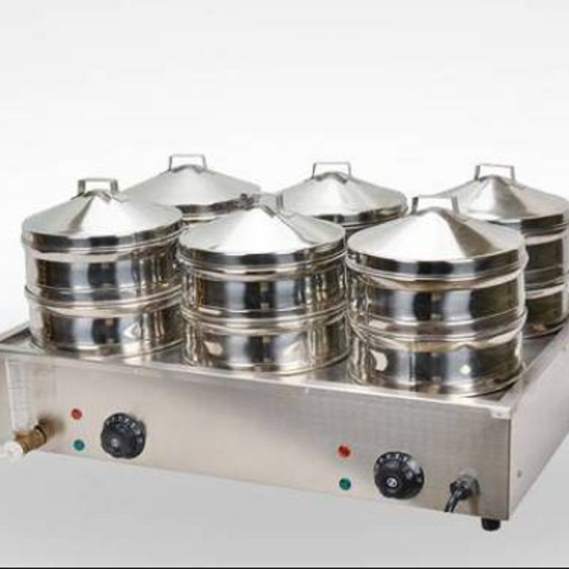 Dim Sum Basket - Four à buns vapeur commercial de