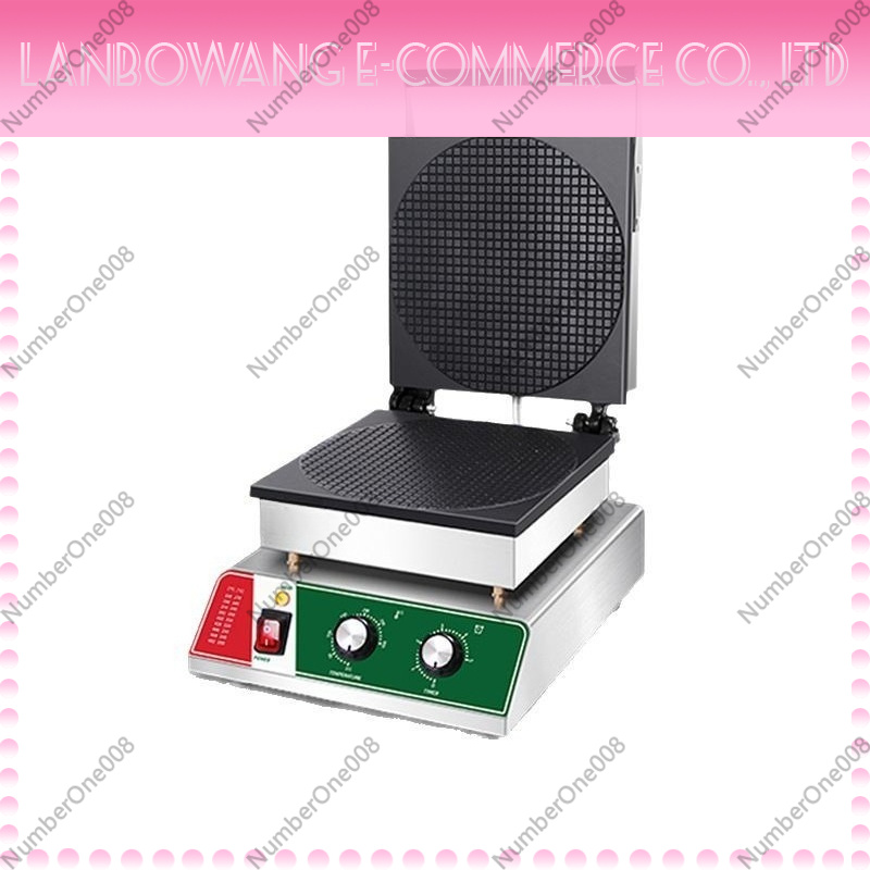 Waffle Cone Maker - Machine à gaufres électriques antiadhésives pour