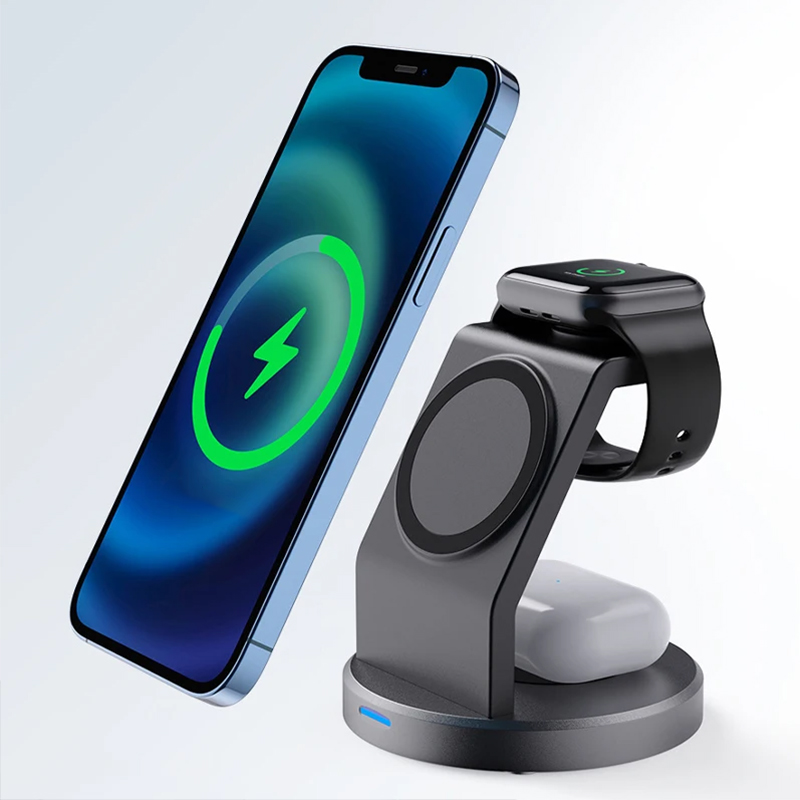 Taco Stand Holder - Support de chargeur sans fil 3