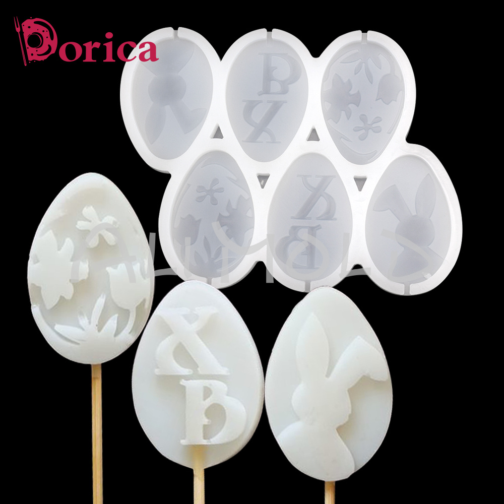 Bunny Cake Mold - Dorica – moule en Silicone époxy