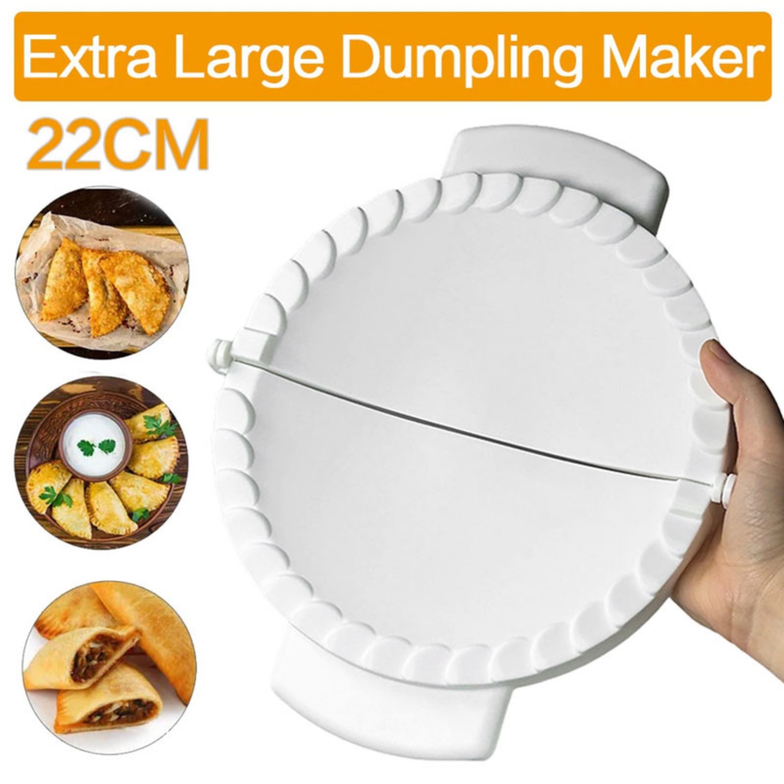Dumpling Press Set - JJYY mise à niveau bricolage boulette