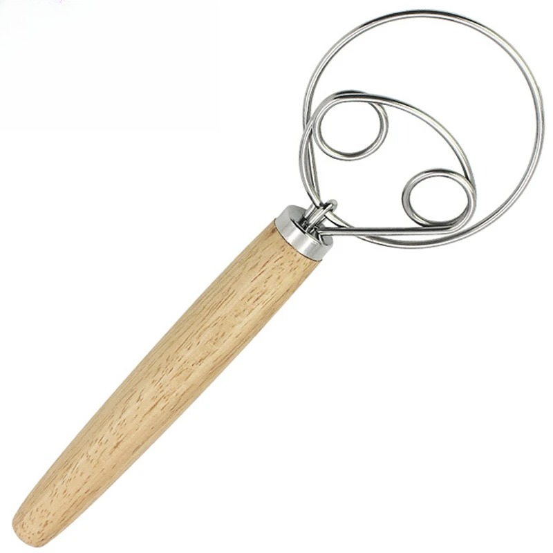 Danish Pancake Pan - Leeseph Fouet à pâte danoise de