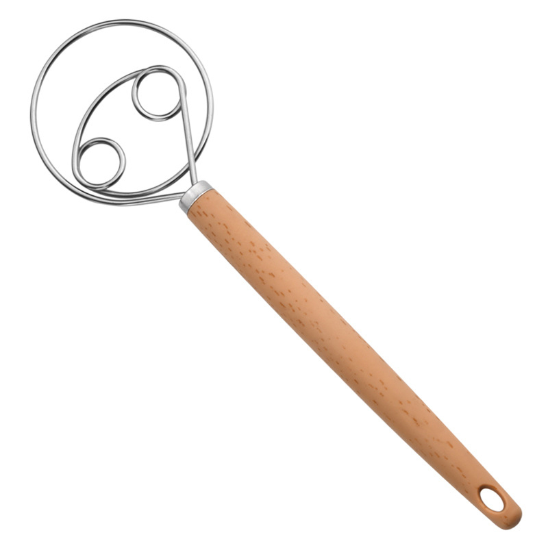 Danish Pancake Pan - Batteur à main créatif de 10