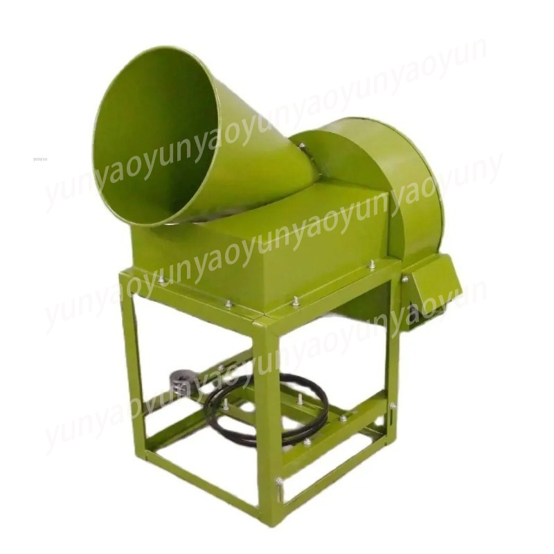 Cast Iron Corn - Broyeur de déchets agricoles 220V avec