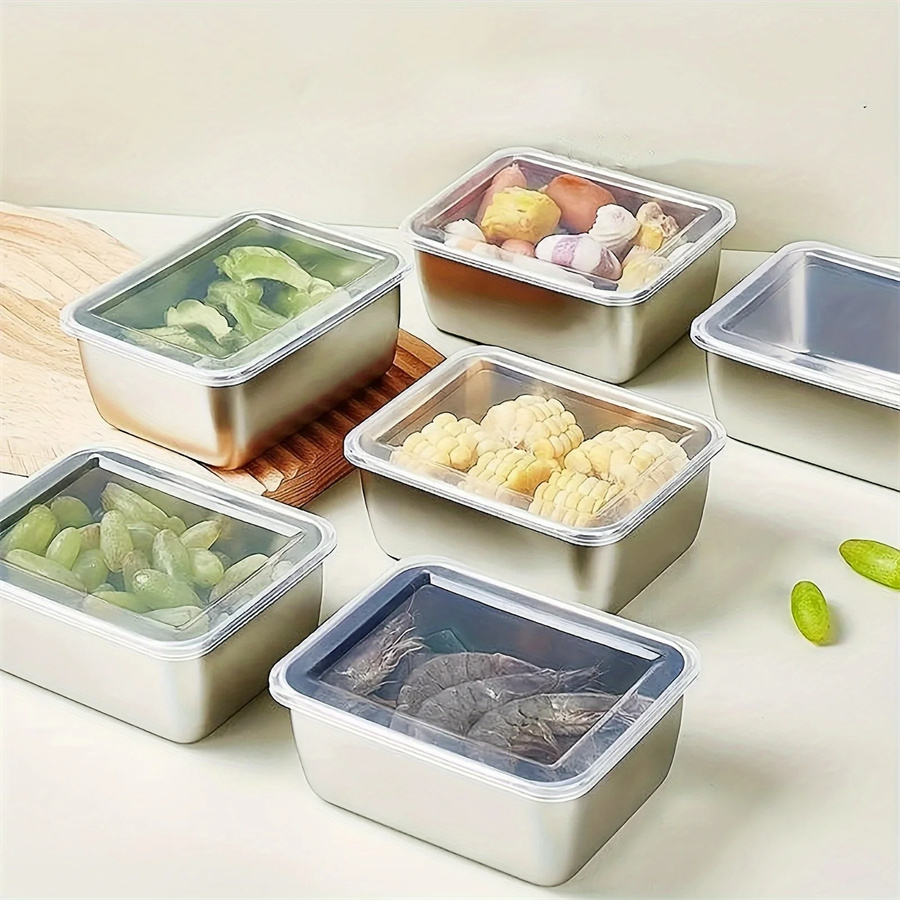 Dim Sum Basket - Boîte de conservation des aliments en