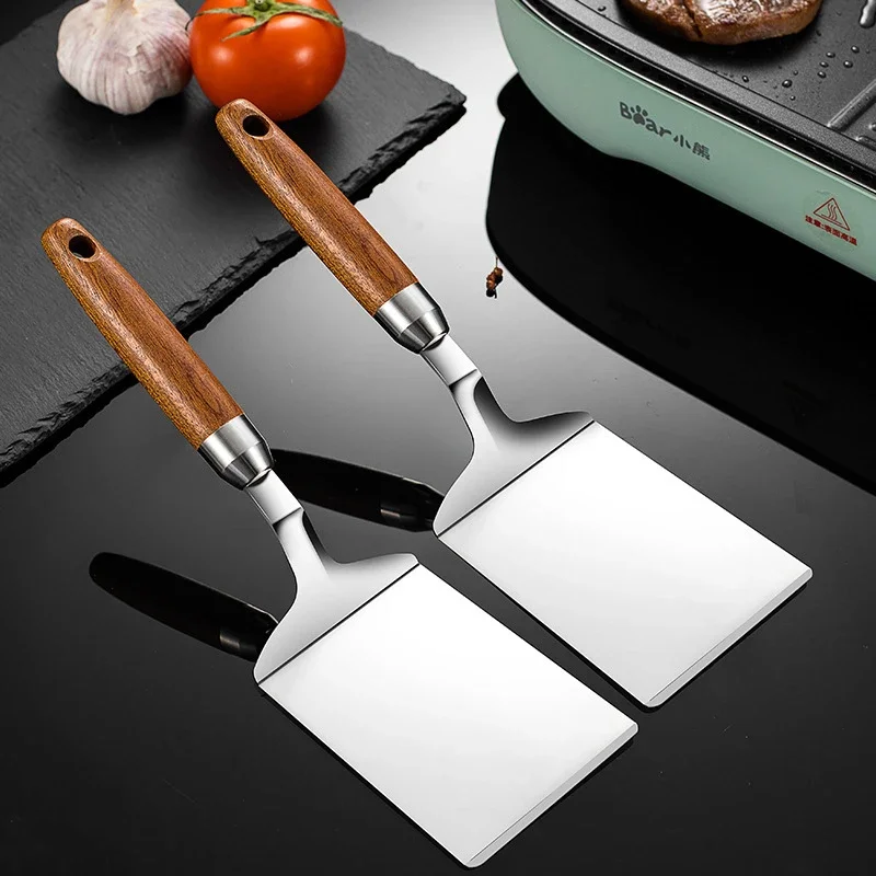 Okonomiyaki Spatula - Spatule de cuisson à Steak à