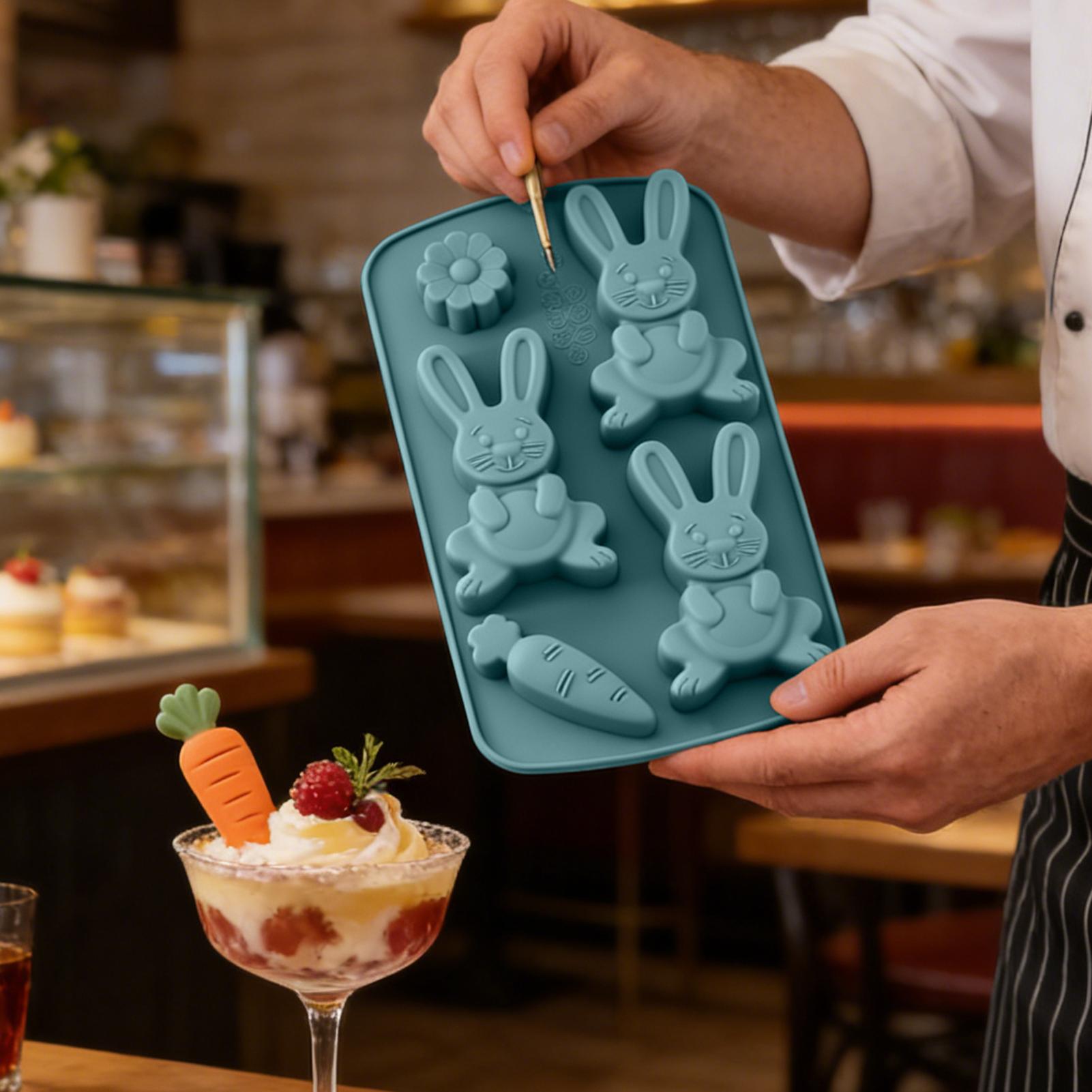 Bunny Cake Mold - Moule de cuisson Lapin de Pâques