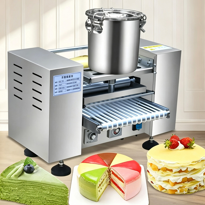 Machine commerciale automatiqu - Spring Roll Wrapper avis et prix