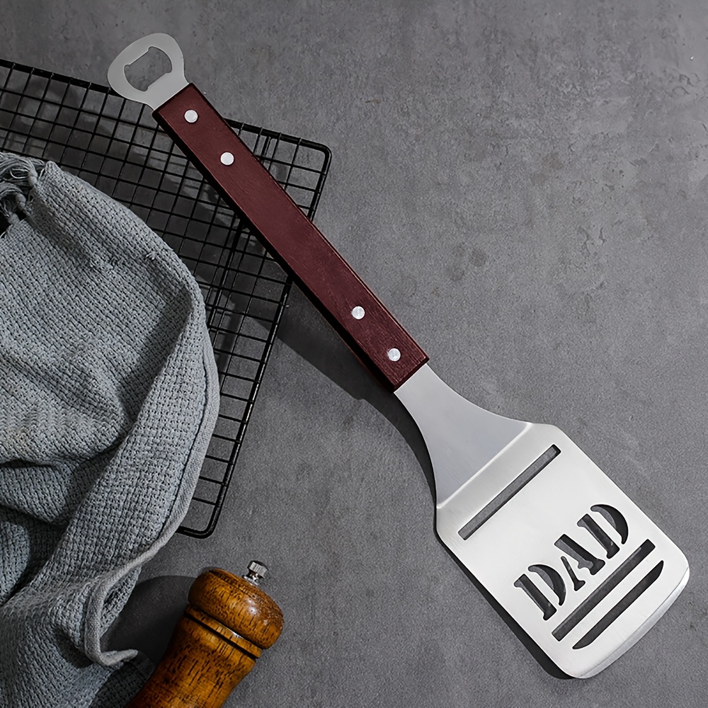 Spatule de barbecue en acier i - Okonomiyaki Spatula avis et prix