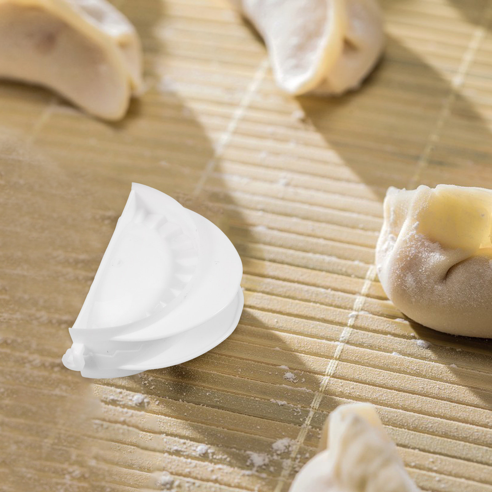 Ensemble de 4 moules à ravioli - Dumpling Press Set avis et prix