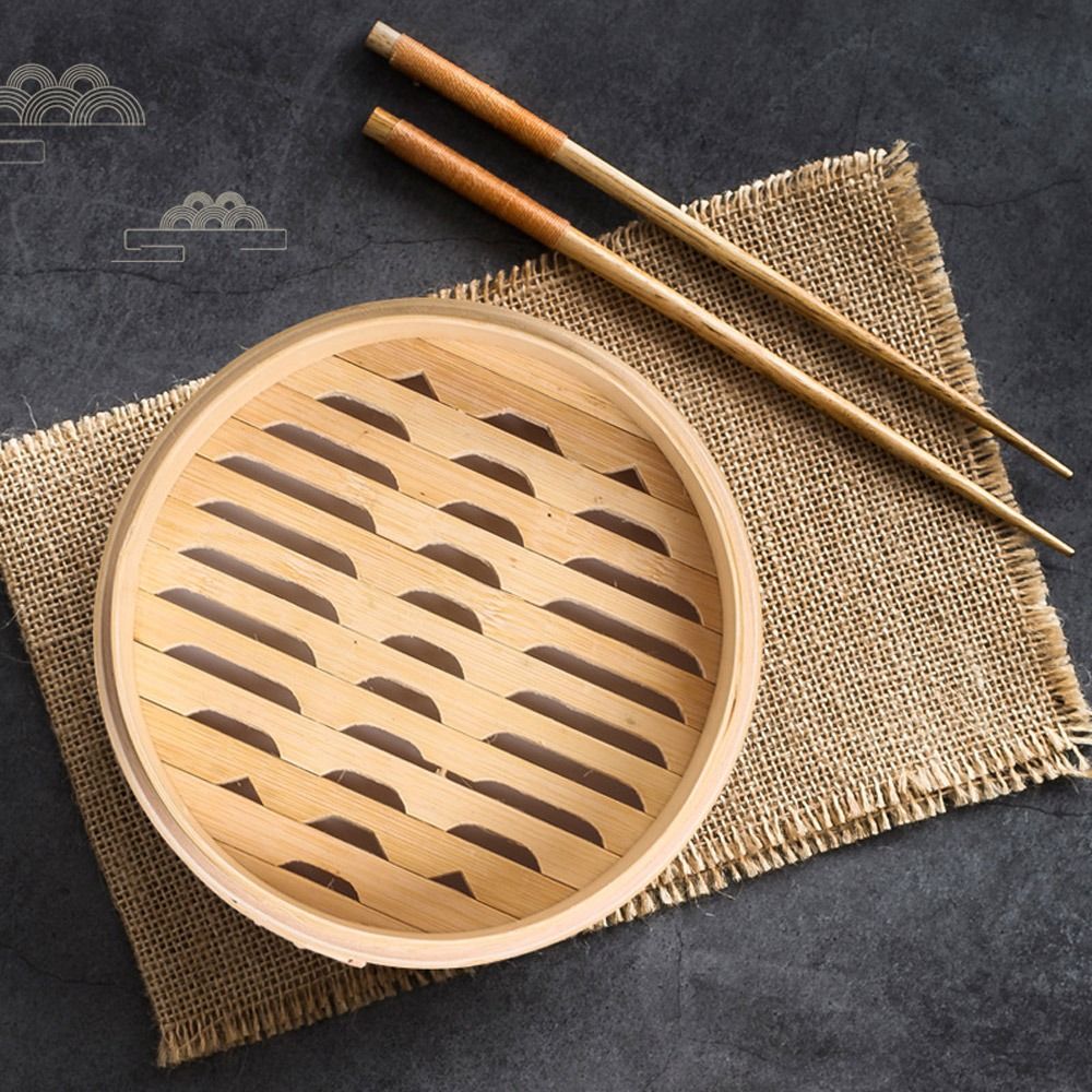 Cuiseur vapeur chinois en bamb - Bao Steamer Bamboo avis et prix