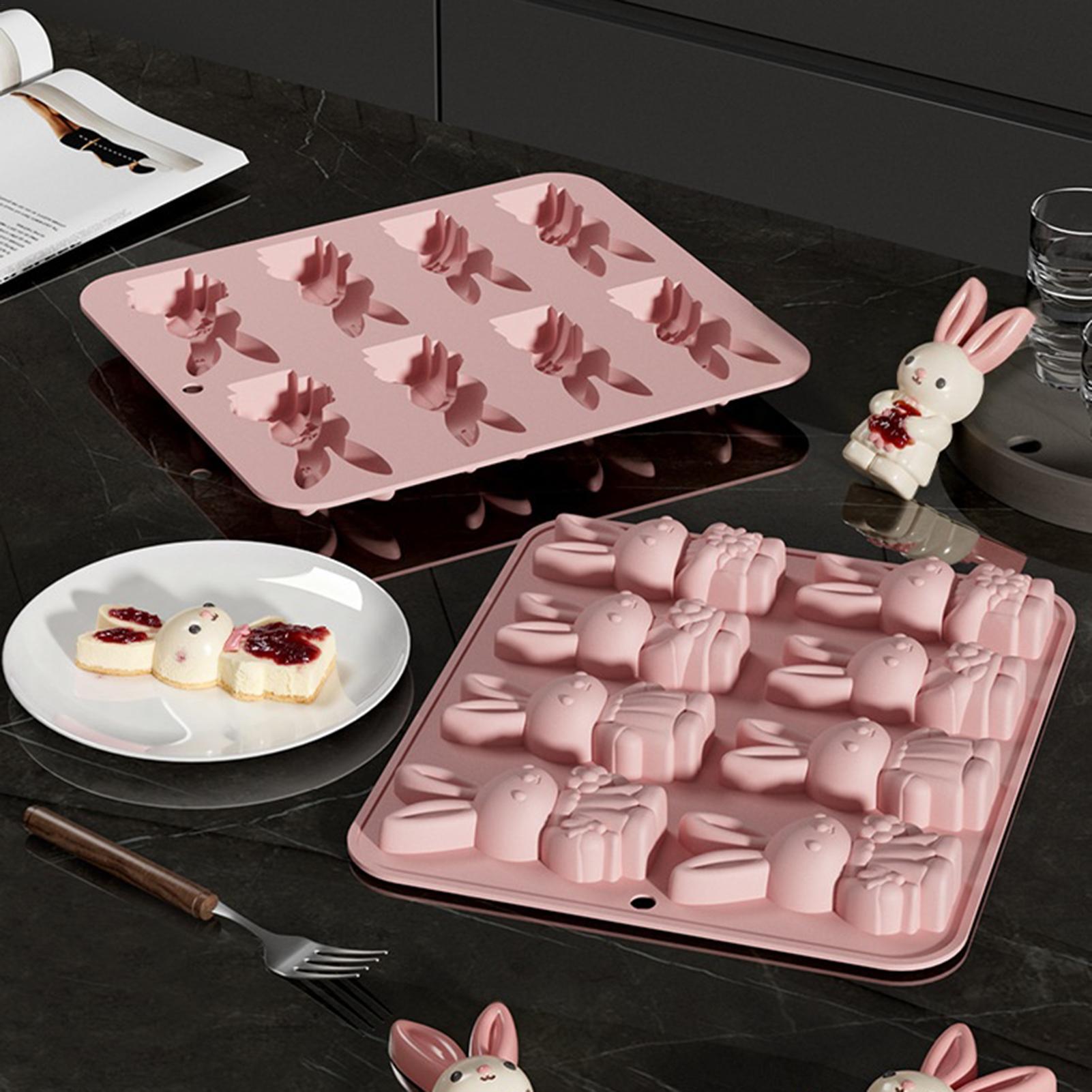 Moules en silicone Lapin de Pâ - Bunny Cake Mold avis et prix