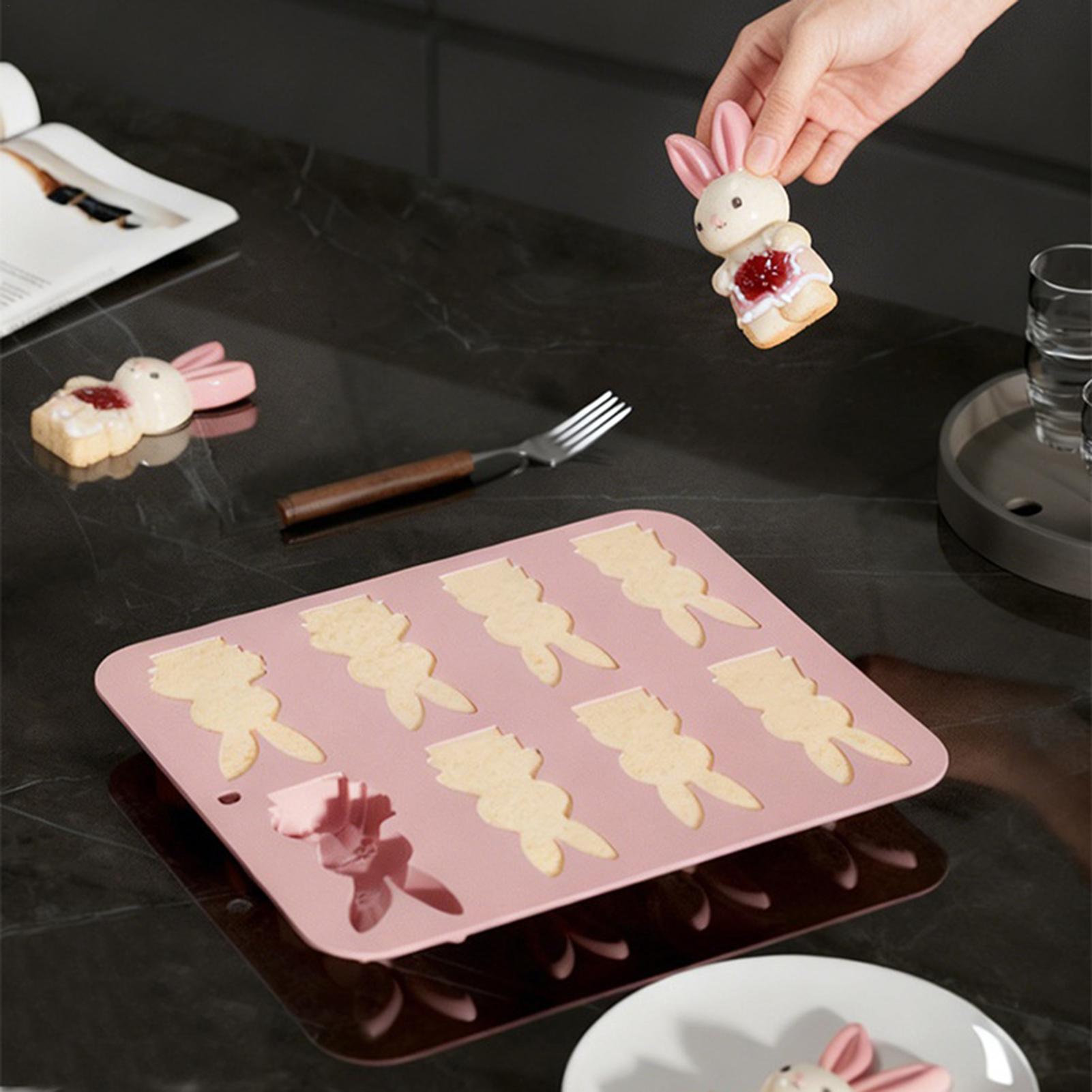 Moules en silicone Lapin de Pâ - Bunny Cake Mold avis et prix