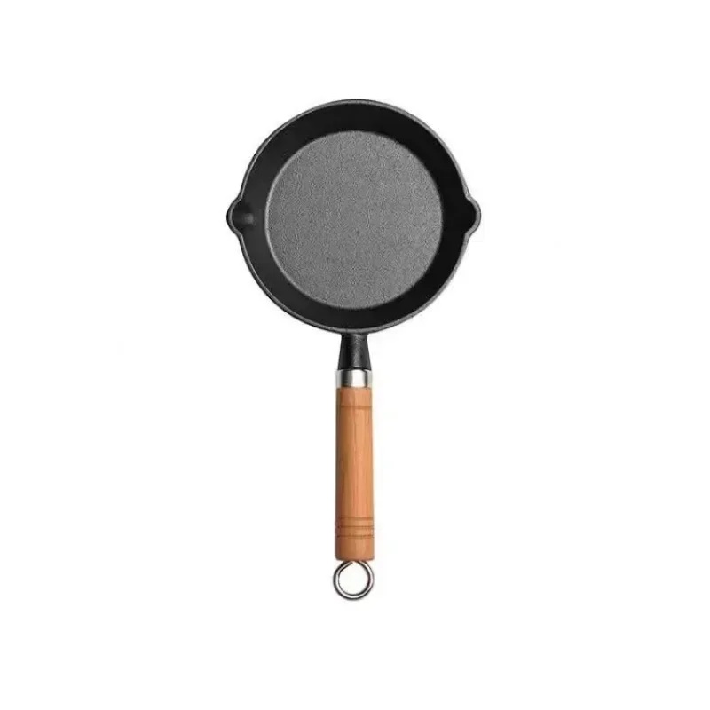 Poêle en fonte non revêtue de  - Mini Pancake Griddle avis et prix