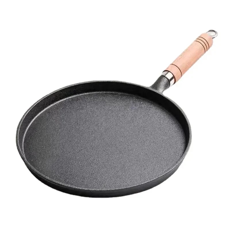 Poêle en fonte non revêtue de  - Mini Pancake Griddle avis et prix