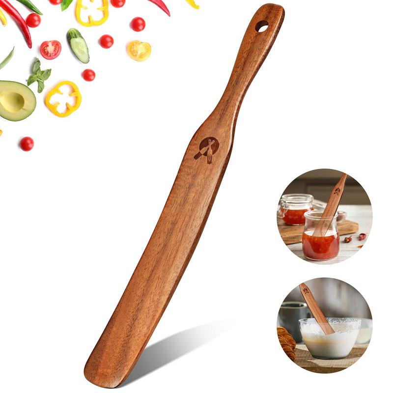 Bâton à mélanger en bois, grat - Okonomiyaki Spatula avis et prix