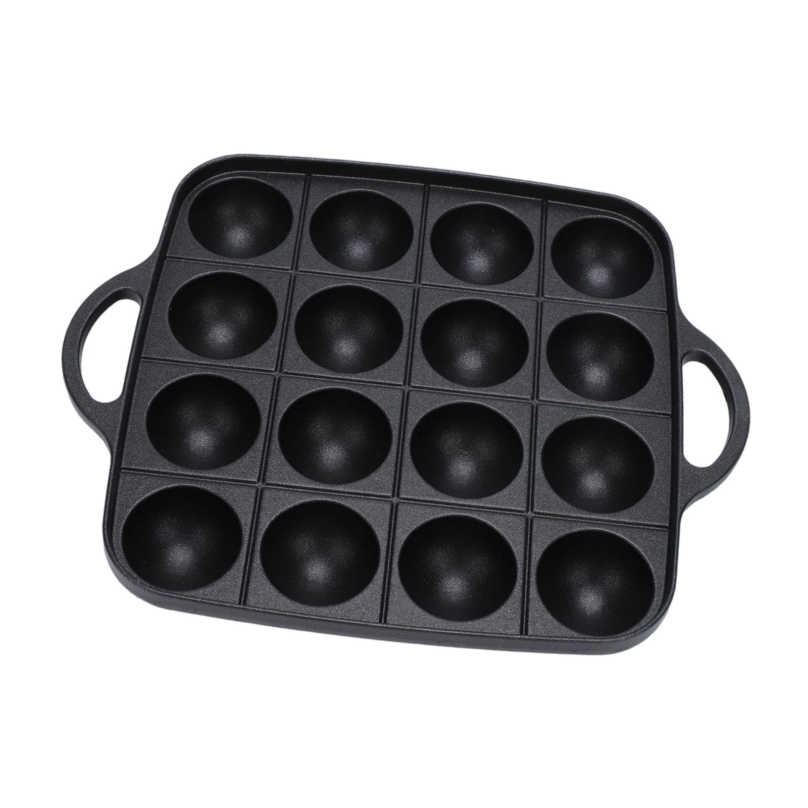 Poêle à takoyaki 16 cavités, p - Takoyaki Grill Plate avis et prix