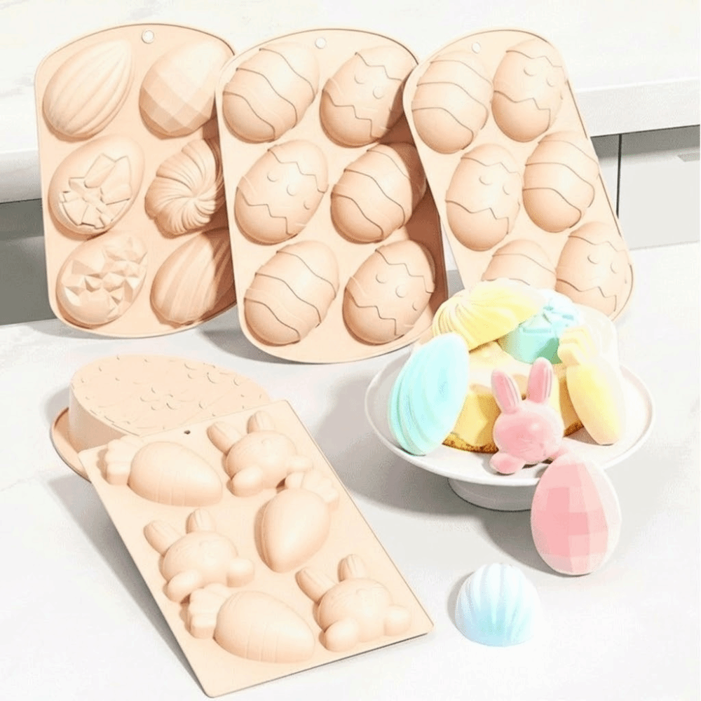 Moule à œufs de Pâques résista - Bunny Cake Mold avis et prix