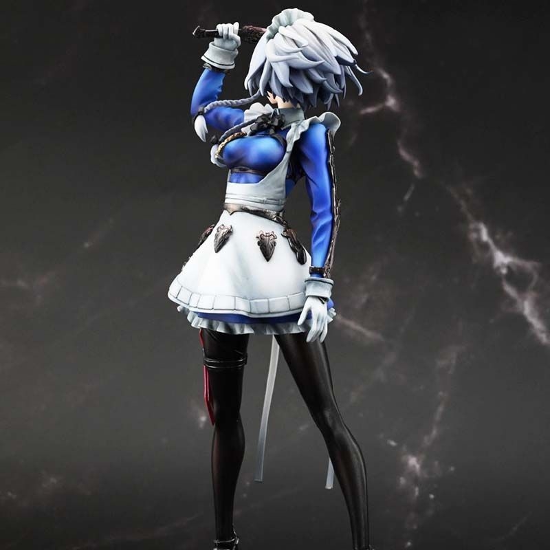 Figurine GK de la demoiselle S - Okonomiyaki Spatula avis et prix