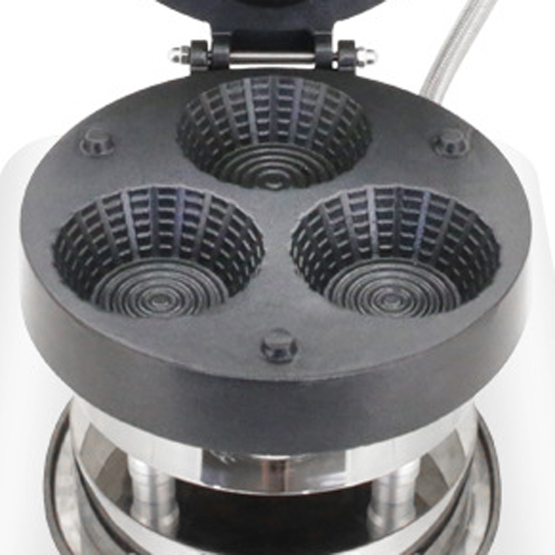 Machine à gaufres commerciale  - Waffle Cone Maker avis et prix