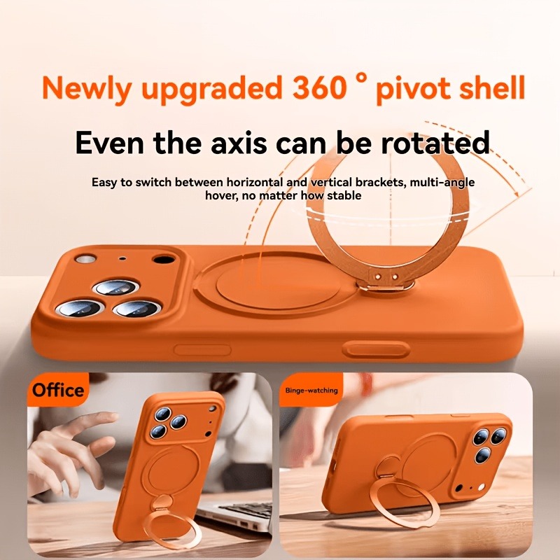 Coque de téléphone en silicone - Taco Stand Holder avis et prix