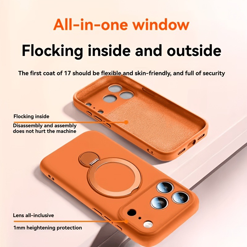 Coque de téléphone en silicone - Taco Stand Holder avis et prix