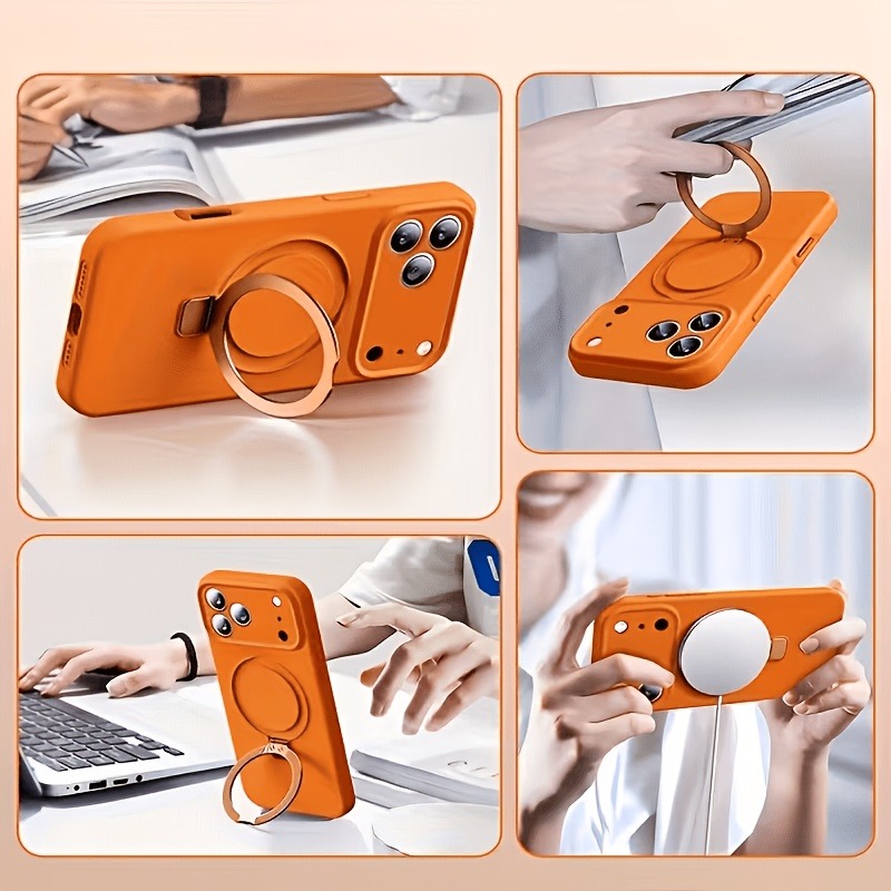 Coque de téléphone en silicone - Taco Stand Holder avis et prix