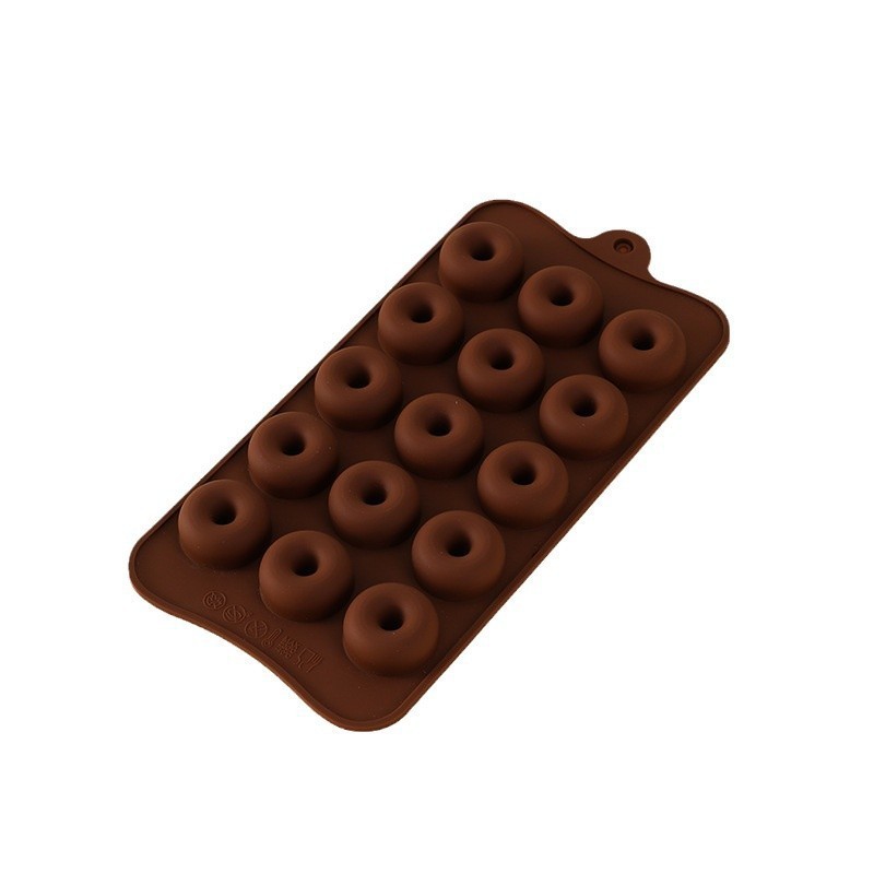 Moule à gâteau en silicone ant - Donut Mold Silicone avis et prix