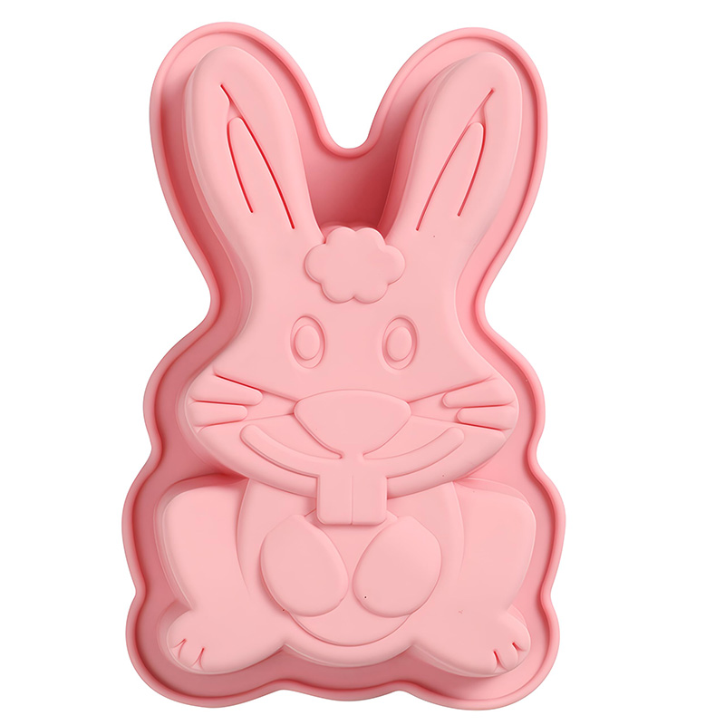 Moule en silicone pour lapin d - Bunny Cake Mold avis et prix